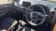 Kia Picanto 1.0 3 5dr Auto [4 seats] Petrol Hatchback